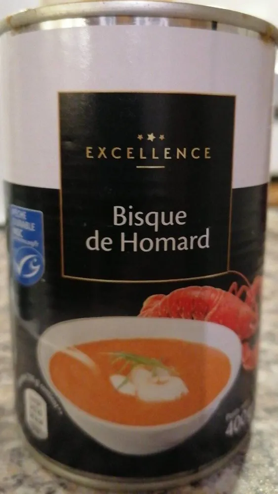 Bisque de homard