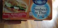 Préparation pour sandwich au thon