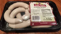 Salchicha blanca