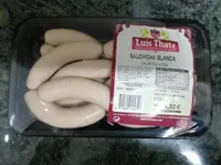 Salchicha blanca