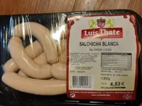 Salchicha Blanca