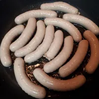 Salchicha Blanca