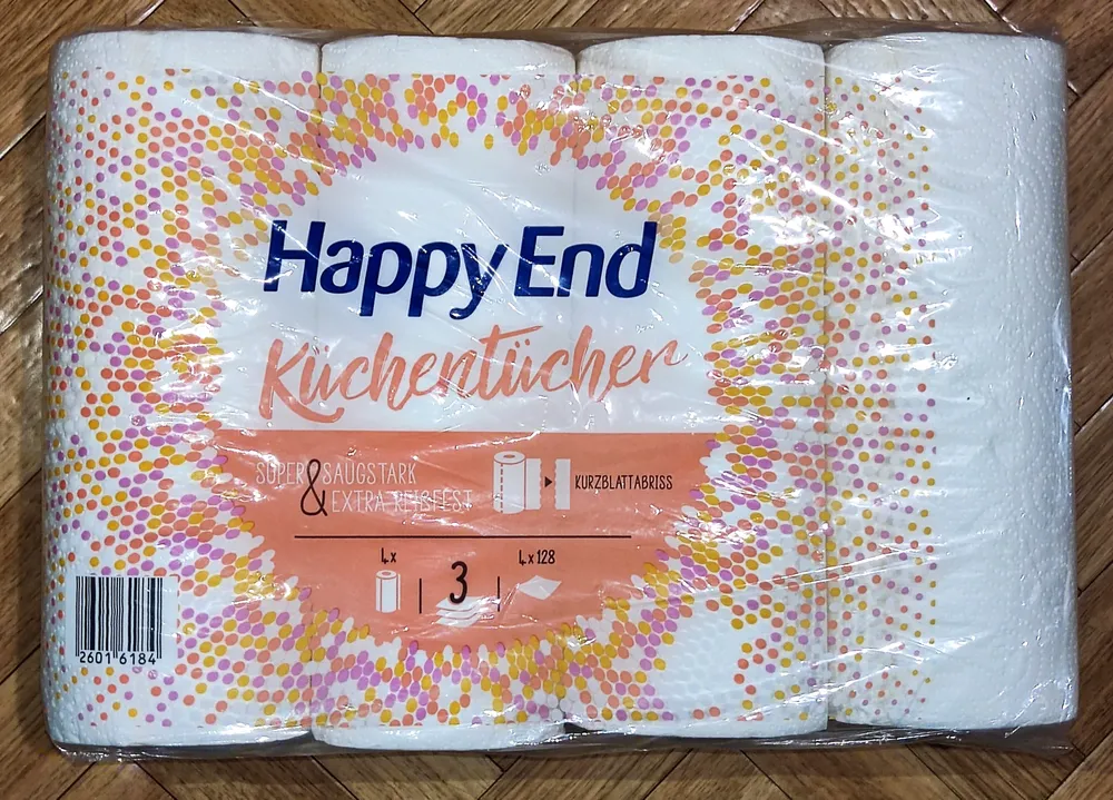 Happy End Küchentücher