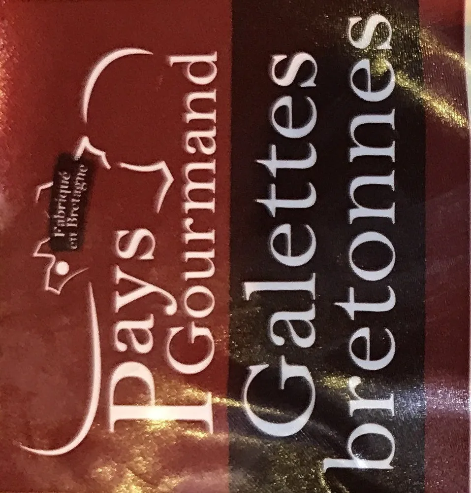 Galettes bretonnes