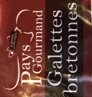 Galettes bretonnes