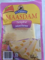 Maasdam tendre et moelleux
