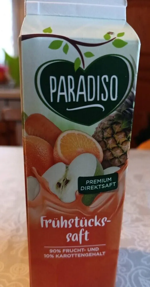 Panaché de fruit