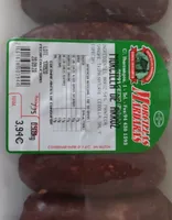 Morcilla arroz