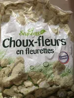 Choux-Fleurs en Fleurettes