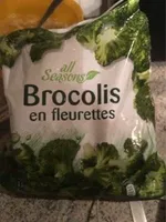 Frozen Broccoli Florets