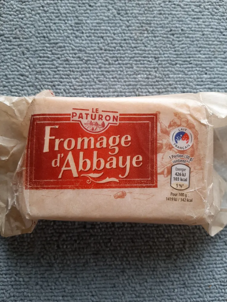 Fromage d‘abbaye