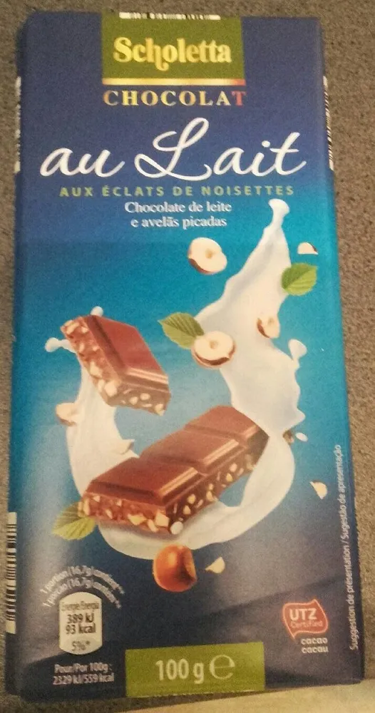 Chocolat au Lait
