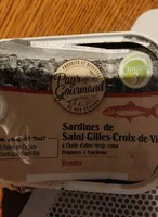 Sardines St Gilles Croix de Vie
