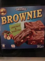 Brownie Choco & Noisette