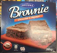 Brownie Chocolat & Pépites