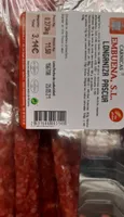 Longaniza de pascua