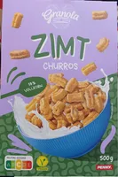 Zimt Churros