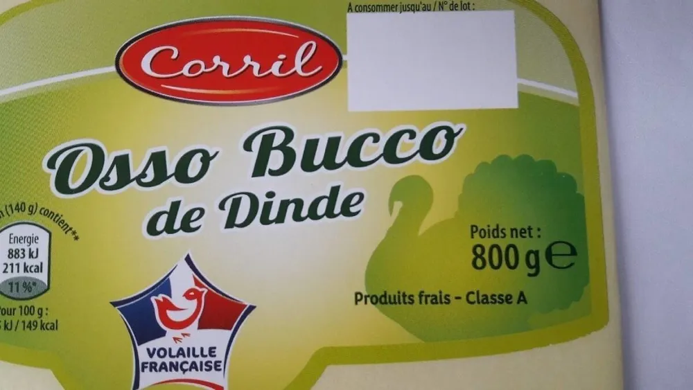 Osso bucco