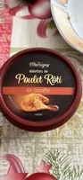 Rillettes de Poulet Rôti en cocotte