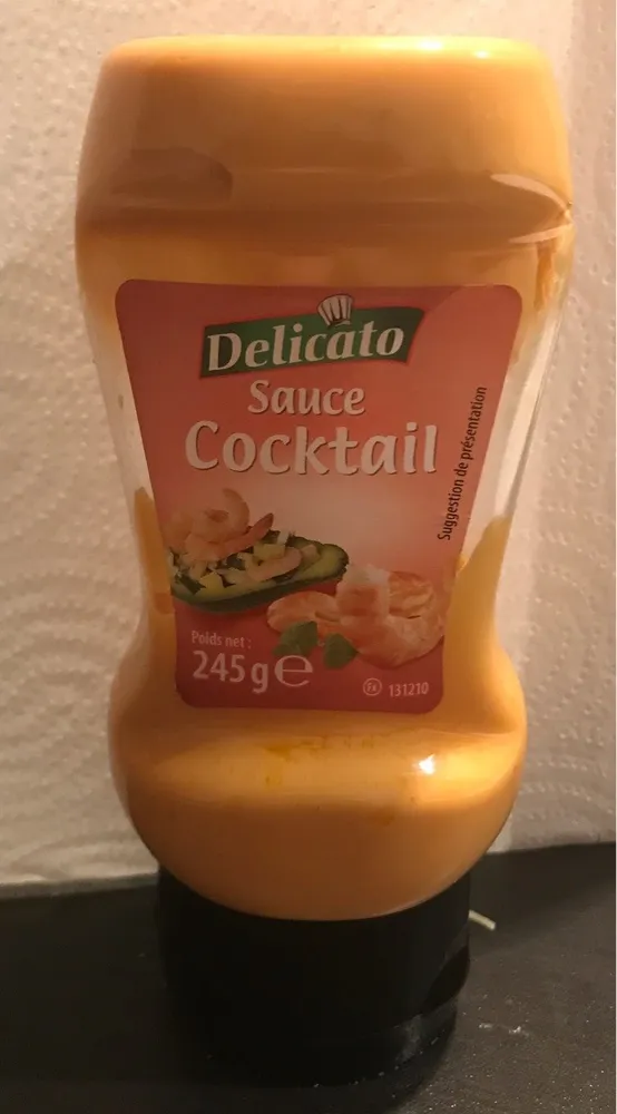 Sauce Cocktail