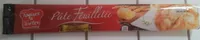 Pâte Feuilletée au Beurre