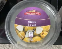 Olive a l’ail