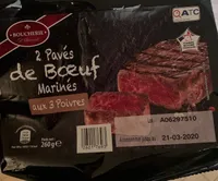 Pavé de boeuf