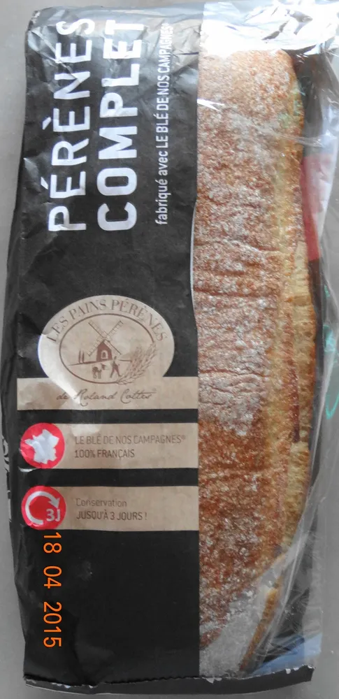 Pérènes Complet