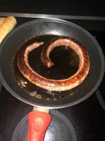 Saucisse Brasse aux couteaux