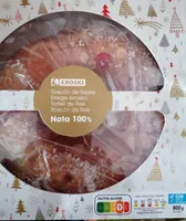 Rosco de Reyes con nata
