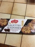 Galettes Suedoises