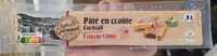 Pays Gourmant Pâté en croûte cocktail Franche Comté