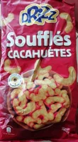 Soufflés cacahuètes