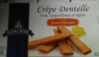 Crêpes Dentelle