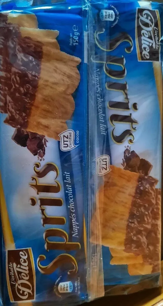 Véritable delice