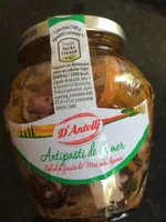 Antipasti de la mer