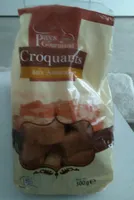 croquants aux amandes