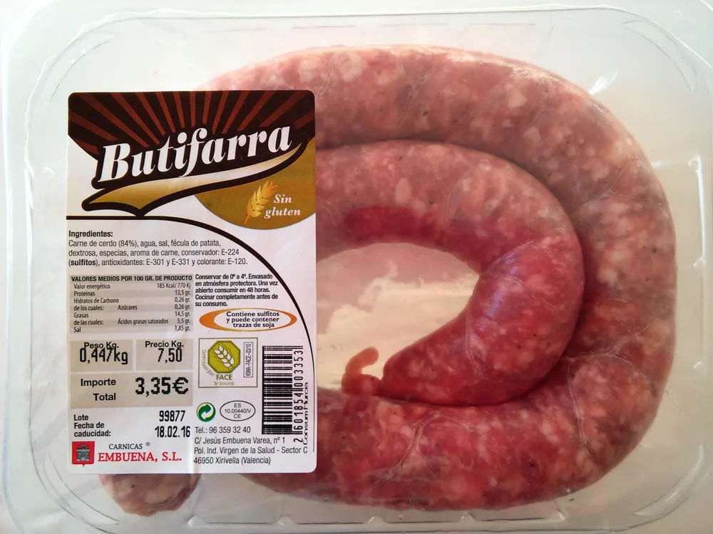 Butifarra