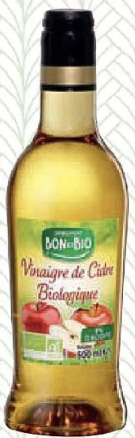 Vinaigre de cidre