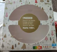 Roscon de Reyes nata