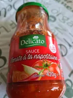 Sauce tomate à la napolitaine