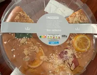 Roscón de reyes sin relleno
