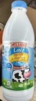 Lait facile à digérer demi-écrémé stérilisé UHT