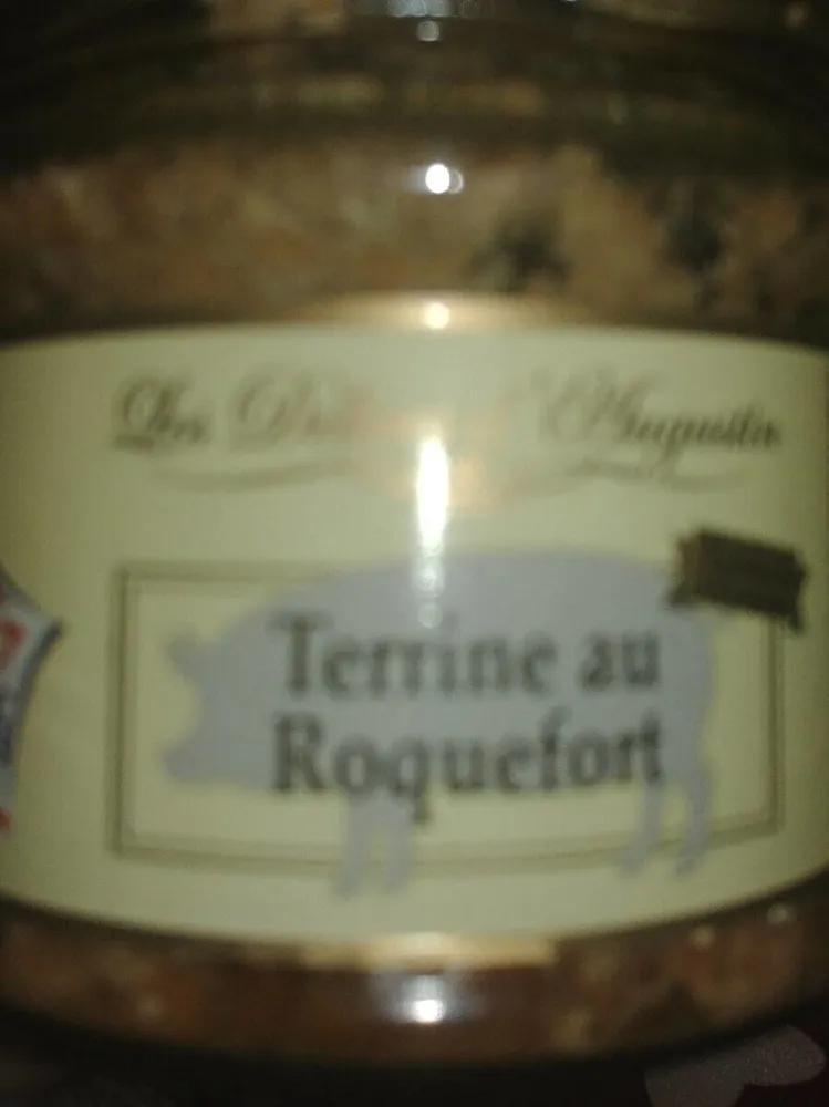 Terrine au roquefort