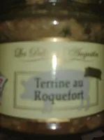 Terrine au roquefort