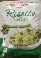 Risotto aux asperges
