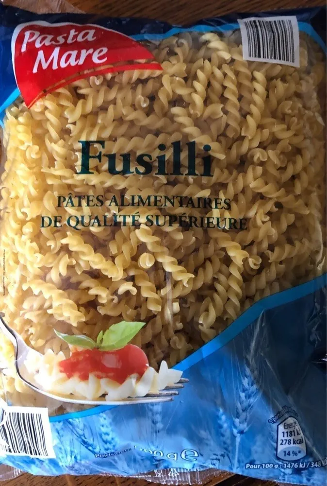 Fusilli