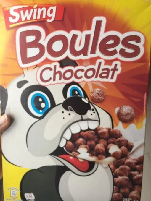 Boules Chocolat