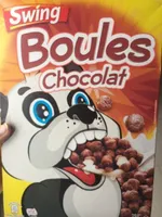 Boules Chocolat