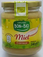 Miel crémeux
